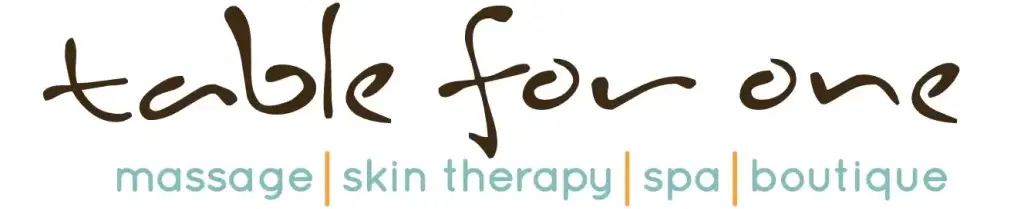 Table for One Massage and Skin Therapy